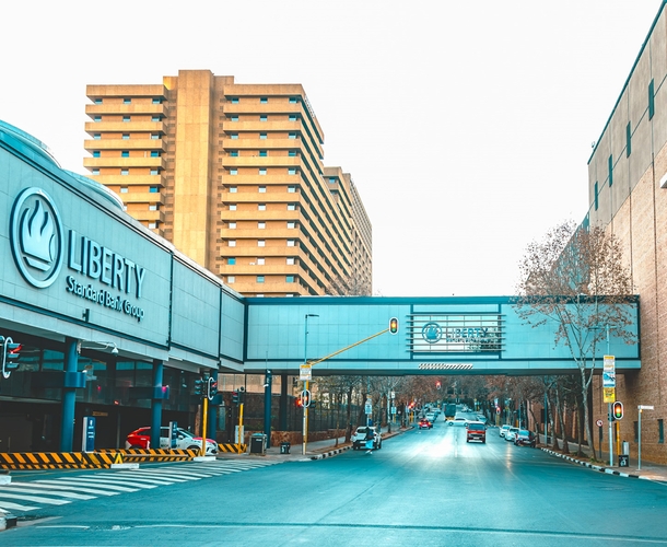 Liberty repositions brand - celebrating human imperfections