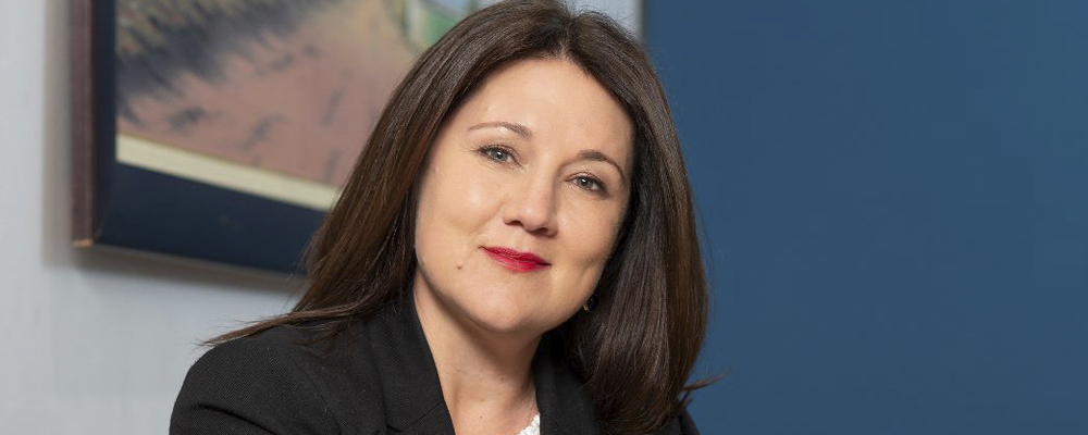 Lizelle van der Merwe announced as SAIA's new Chief Executive Officer