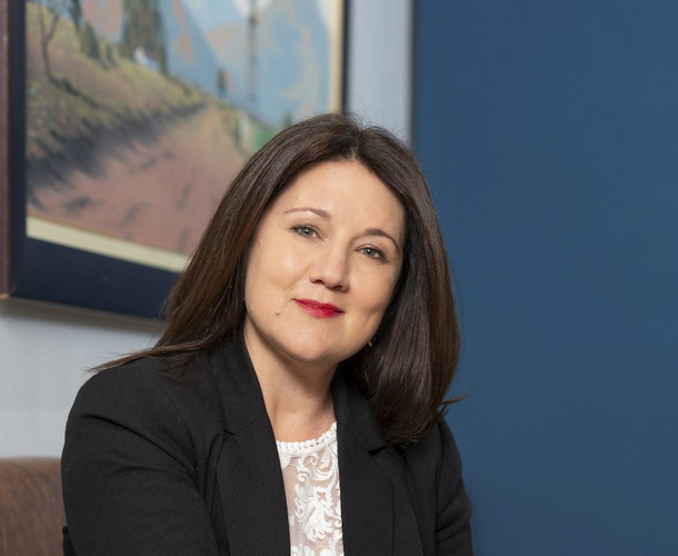 Lizelle van der Merwe announced as SAIA's new Chief Executive Officer