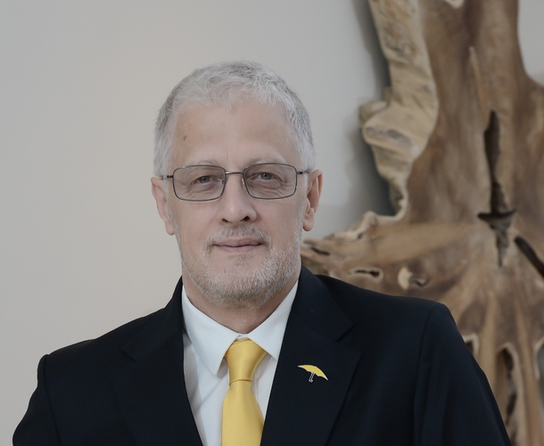 Santam Group appoints insurance veteran Nico Conradie as CEO of Santam Re