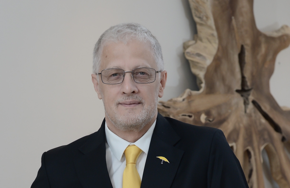 Santam Group appoints insurance veteran Nico Conradie as CEO of Santam Re