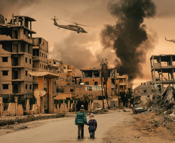 Lloyd's geopolitical conflict scenario sees global economy exposed to $14.5tn loss