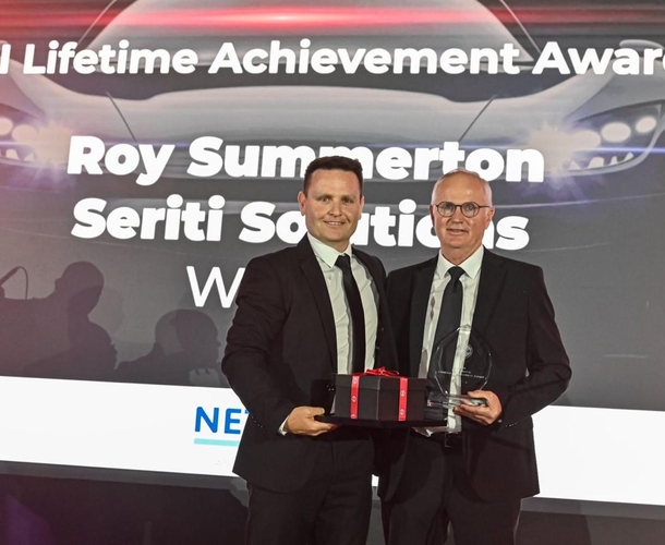 Celebrating excellence at the F&I Industry Awards 2024