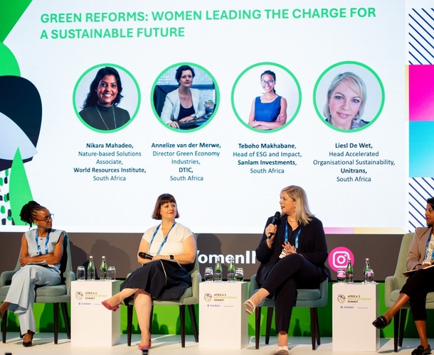 Unlocking Africa's green economy: a pivotal moment that may not return in 