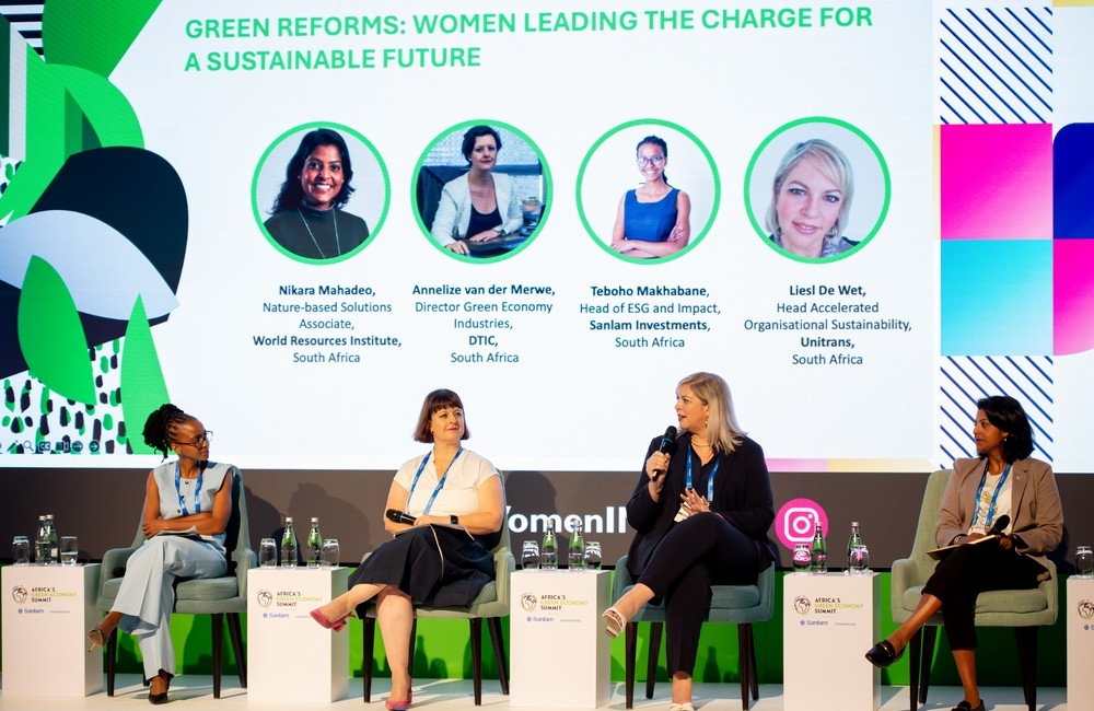 Unlocking Africa's green economy: a pivotal moment that may not return in 
