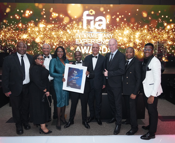 Sanlam secures long-term insurer of the year title for 3rd consecutive year