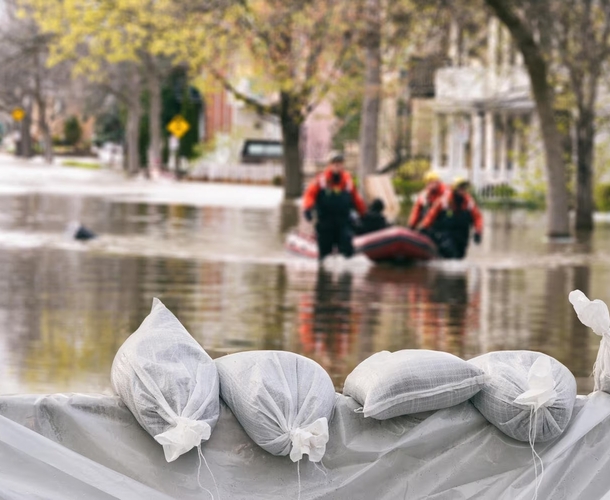 SAS and Swiss Re partner to help insurers navigate risk