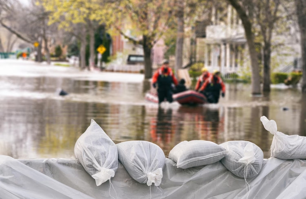 SAS and Swiss Re partner to help insurers navigate risk