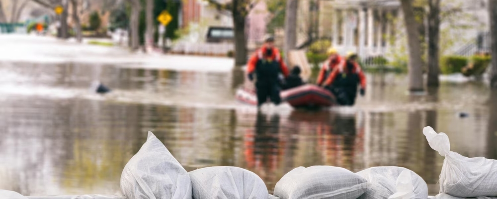 SAS and Swiss Re partner to help insurers navigate risk