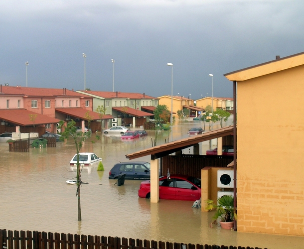 Gauteng allocates R100m for floods damaged houses