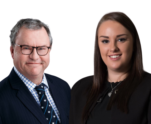Georgina Rees & Simon Baker | Navigating political risks in a volatile world