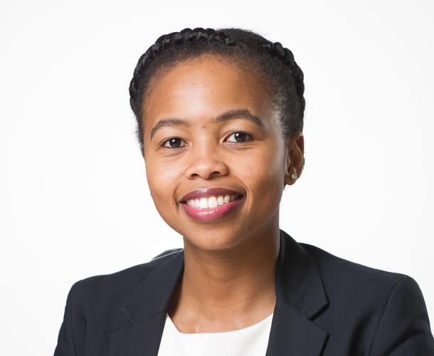 Meet Siphesihle Ngcingwana - one of the leading ladies in SA's reinsurance industry
