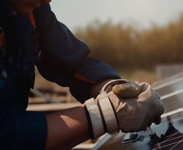 Do your homework before choosing a solar provider, says Standard Bank