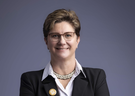 Eight leadership questions for Suzanne Stevens, BrightRock CEO