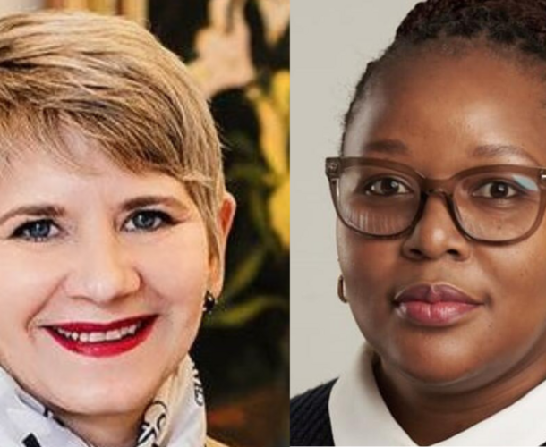 International Women's Day: Passing on the baton to bold women