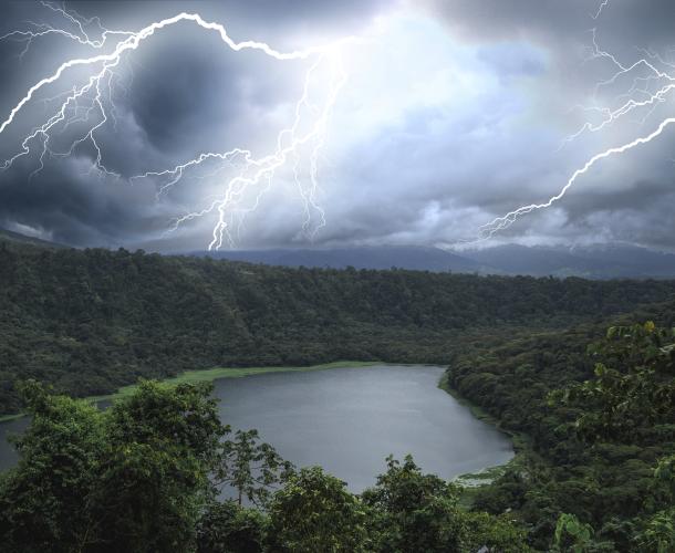 Severe thunderstorms drive insured losses to US$60bn in 2024 H1, says Swiss Re
