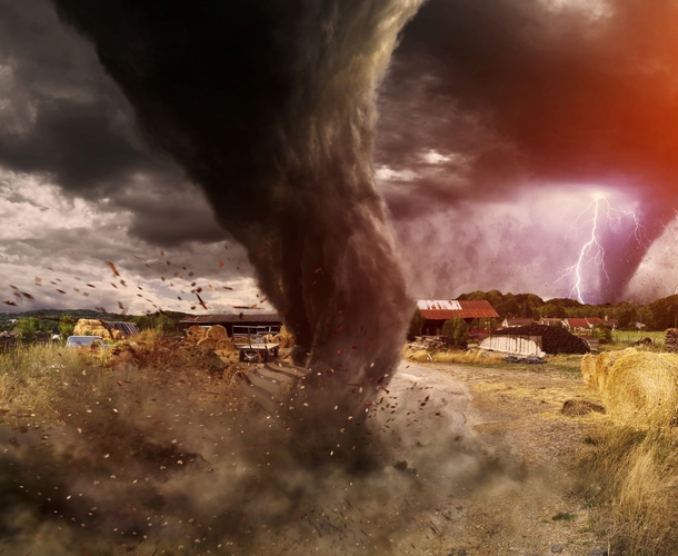 Swiss Re explores cascading effects of natural disasters, other key emerging risks