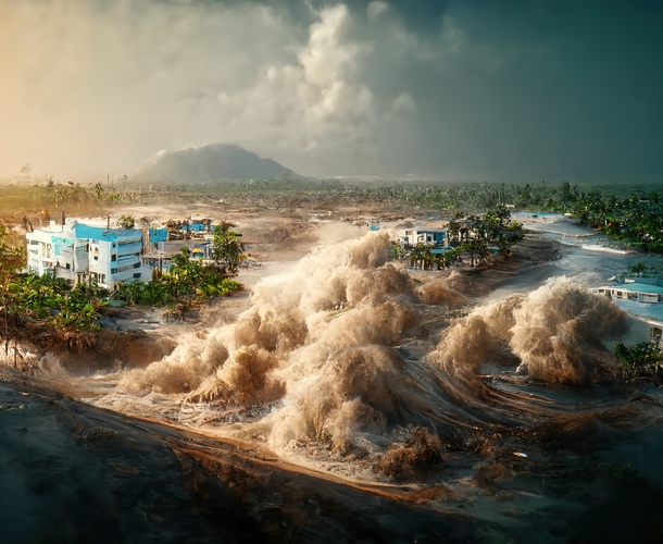 Natural disasters resulted in global economic losses of US$275bn in 2022: Swiss Re