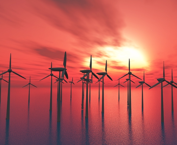 SCOR to lead offshore renewable energy consortium