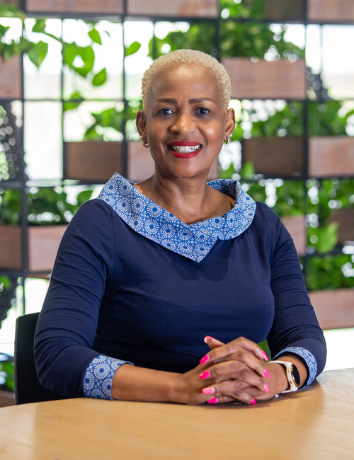 Lulu Rasebotsa, Chief Executive Officer, Bidvest Life | Insurance Biz