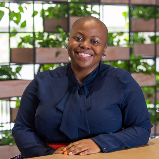 Zanele Ntulini